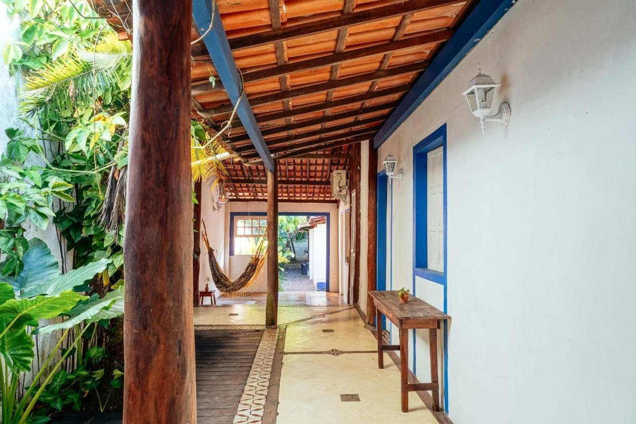 Tropicalia Hostel E Pousada Itacaré Kültér fotó