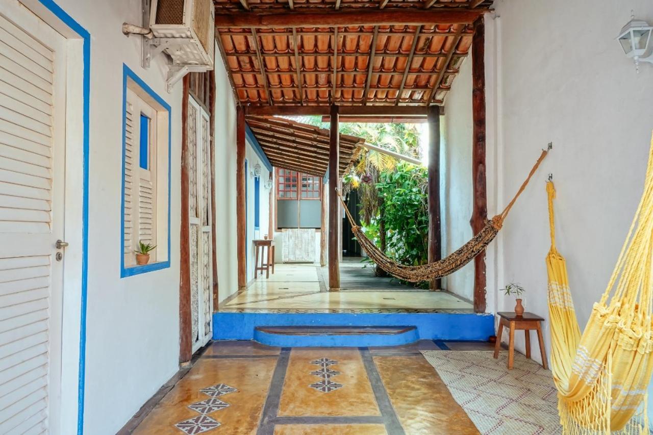 Tropicalia Hostel E Pousada Itacaré Kültér fotó